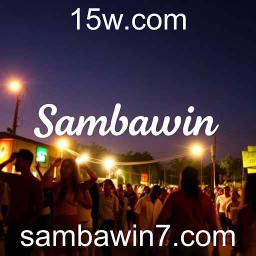 Sobre Nós - Sambawin: Sua Porta de Entrada para a Cultura Brasileira